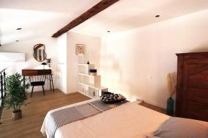 Cocon en Duplex Arènes Gare