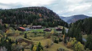 Le studio des fondeurs, Mountain view, terrace