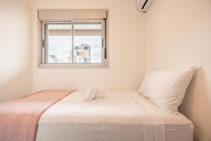 2Quartos - Ar Cond - Academia - Coworking - Lavanderia