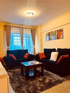 Cozy 3 Bedroom at the Heart of Kisumu with Fast WiFi