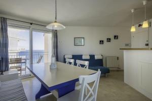 Apartamento con vistas al mar en Platja dAro