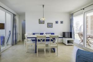 Apartamento con vistas al mar en Platja dAro
