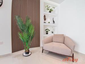 Rooftop Oasis with Plunge Pool & BBQ