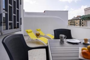 Rooftop terrace - Your oasis in the city
