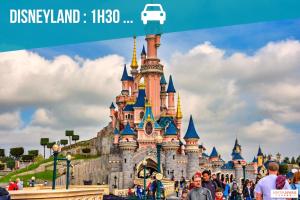 Le Relais Beauvaisien - Hypercentre & Netflix