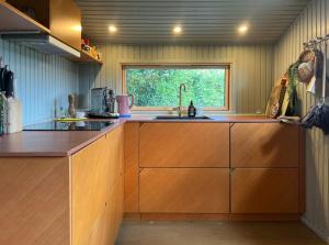 Wonderful Family House At The West Coast