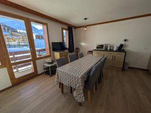 Appartement spacieux au cœur de Plagne Soleil, 7 pers., vue sur les pistes - FR-1-181-2639