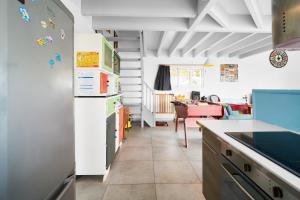 Loft piscine chauffée et couverte