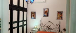 Chambre privée avec terrasse