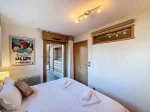 Amapa - Les Gets - ski in-out