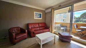 La Parenthèse Hyéroise T3 sur le port de Hyères