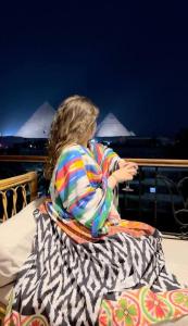 "Nevo View Pyramids View " Free Breakfast " Private Kitchen"