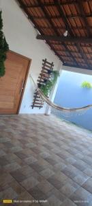 casa no centro com piscina e ar condicionado