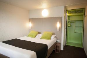 Hotels Campanile Rouen Sud - Cleon Elbeuf : photos des chambres