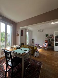 3-room luxury apartment