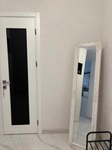 White home apartment