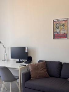 appartamento minimal incantevole a Roma