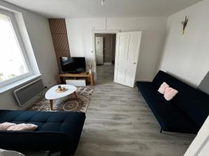 appartement au premier étage