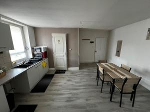 appartement au premier étage