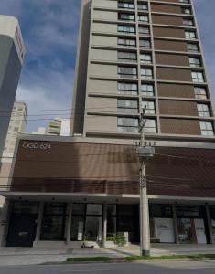 Studio completo e elegante Centro de Floripa