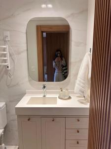 Studio completo e elegante Centro de Floripa