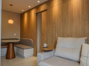 Studio completo e elegante Centro de Floripa