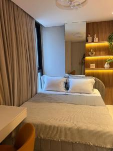 Studio completo e elegante Centro de Floripa