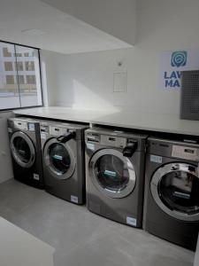 Studio completo e elegante Centro de Floripa