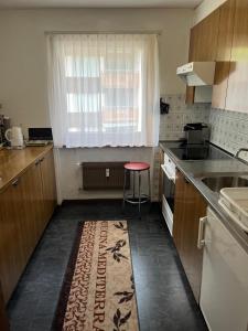 Appartement cosy Haus Olympia