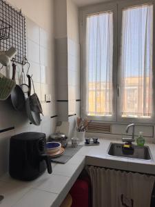 appartamento minimal incantevole a Roma