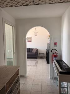 appartamento minimal incantevole a Roma