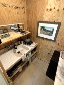 Cozy Virginia Glamping Rental for Rest and Relaxation near the Appalachian Trail