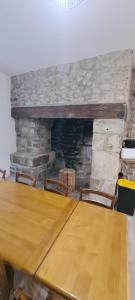 Maison de village ardéchoise Les Ruches