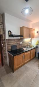 Maison de village ardéchoise Les Ruches