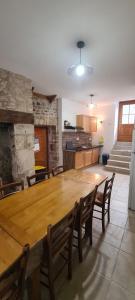 Maison de village ardéchoise Les Ruches