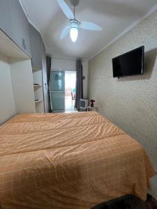 Muito Espaço e conforto nesse lindo Garden na praia