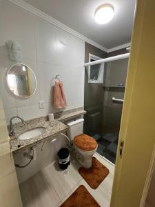 Muito Espaço e conforto nesse lindo Garden na praia