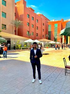 Adiva Pyramids View Inn