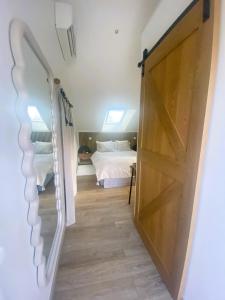 Chambre Chic et Charme dans Moulin