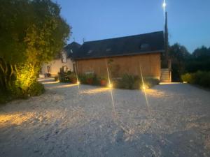 Chambre Chic et Charme dans Moulin