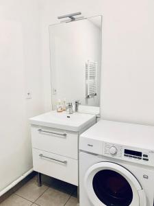 Logement La courneuve-Aubervilliers RerB