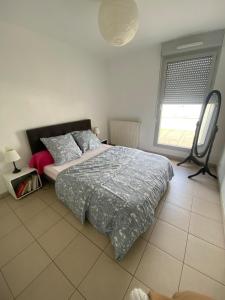 T2 Grande Terrasse à La Riche