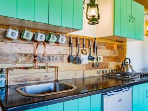 AfriCamps at Mackers