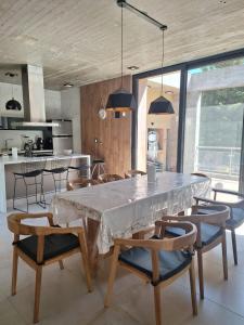 Hermosa casa de playa