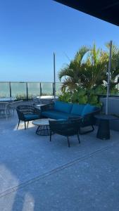 Flat - Beira-Mar - Piscina - Intermares