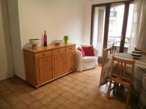 2PA80 - studio dans résidence avec piscine