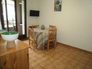 2PA80 - studio dans résidence avec piscine