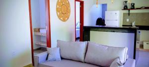 Apartamento Sol de Maraú a 10 min da Praia Conforto em Barra Grande