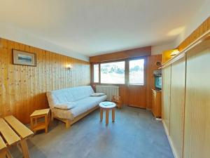 Studio 4 personnes avec balcon ensoleillé au Chinaillon - FR-1-241-24