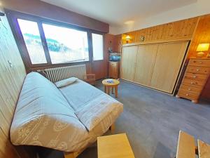 Studio 4 personnes avec balcon ensoleillé au Chinaillon - FR-1-241-24